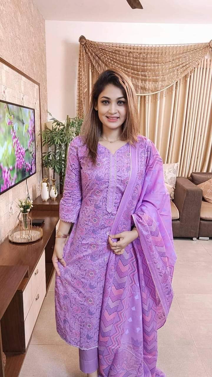 আনস্টিজ স্ক্রিন প্রিন্ট থ্রি-পিস