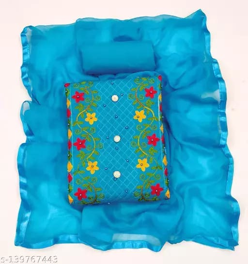 বুটিকস থ্রি পিস