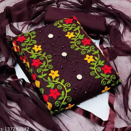 বুটিকস থ্রি পিস