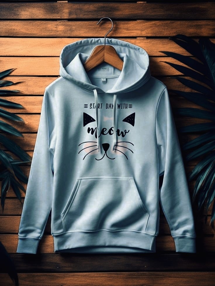 Ladies Stylish Premium Hoodie