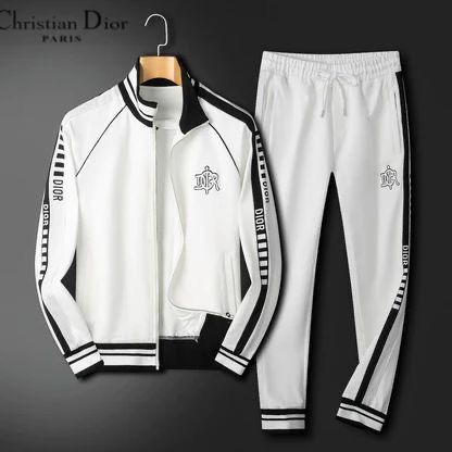 CVC Cotton Hoodie and Trouser Set
