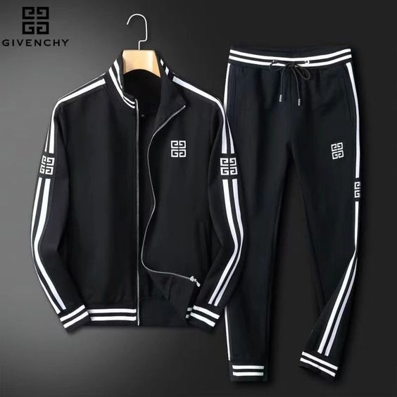 CVC Cotton Hoodie and Trouser Set