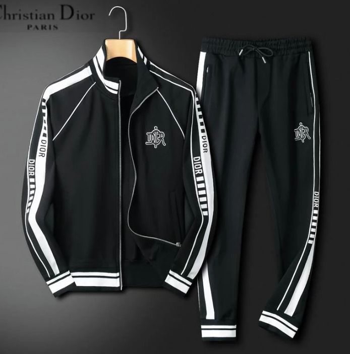 CVC Cotton Hoodie and Trouser Set