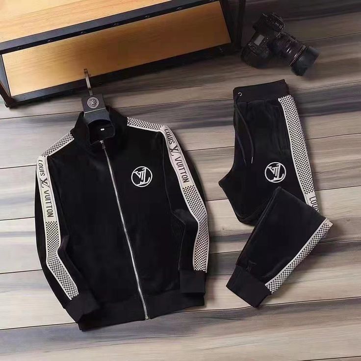 CVC Cotton Hoodie and Trouser Set