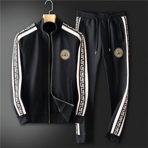 CVC Cotton Hoodie and Trouser Set