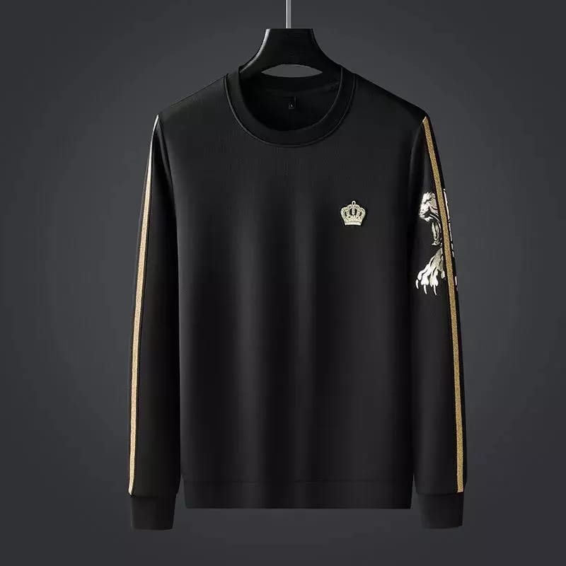 Cotton Long Sleeve Sweet Shirt