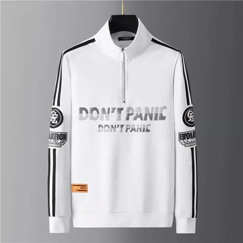 Cotton Long Sleeve Sweet Shirt