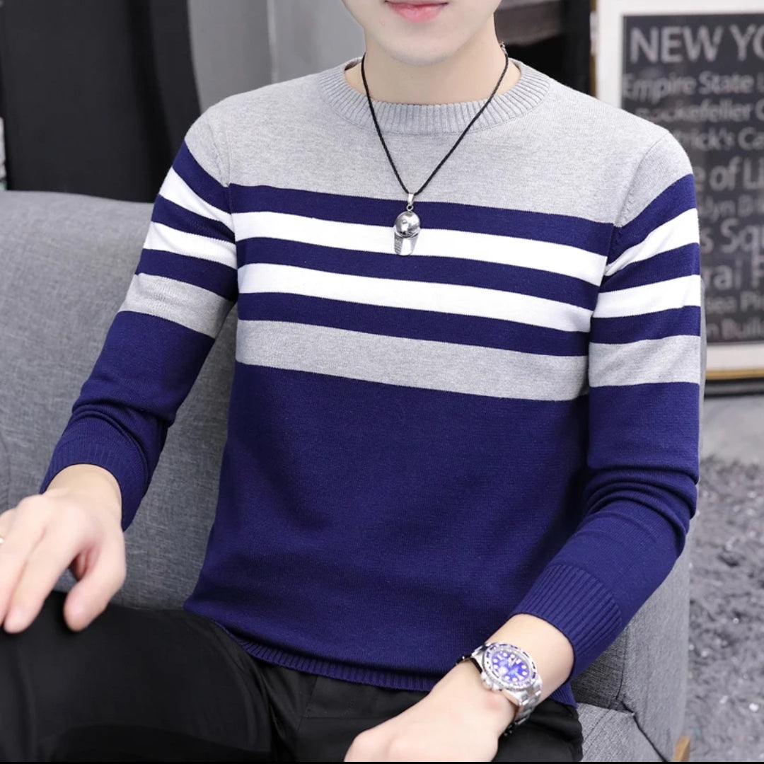 Cotton Long Sleeve Sweet Shirt