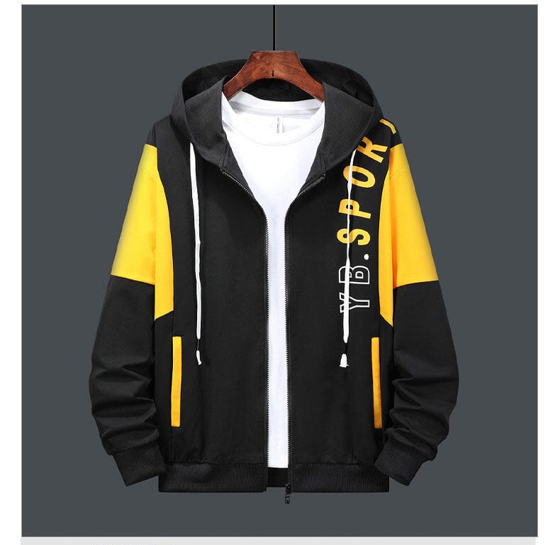 New Stylish Ziper Type Hoddie For Mens
