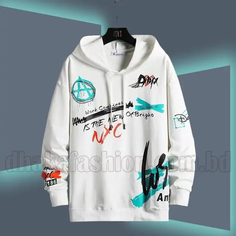 New Stylish Hoddie For Mens