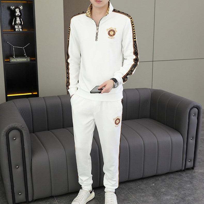 Stylish T-Shirt and Trouser Set