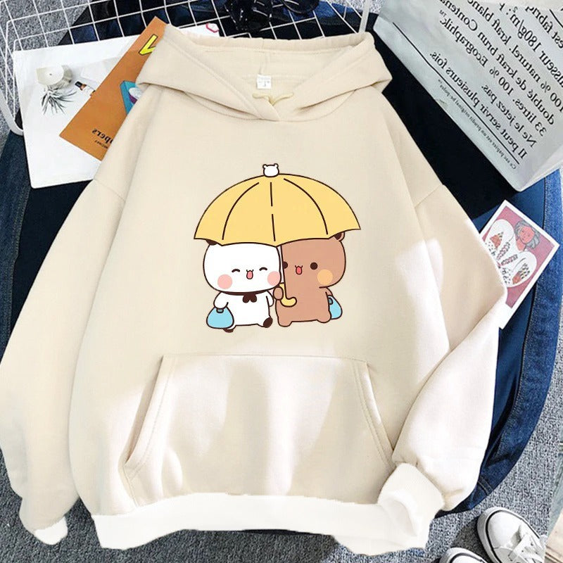 প্রিমিয়াম লেডিস শীতকালীন হুডি