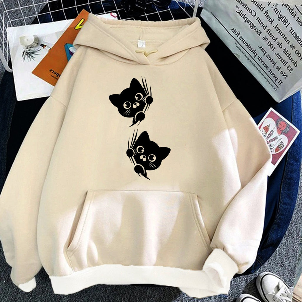 Ladies Stylish Premium Hoodie