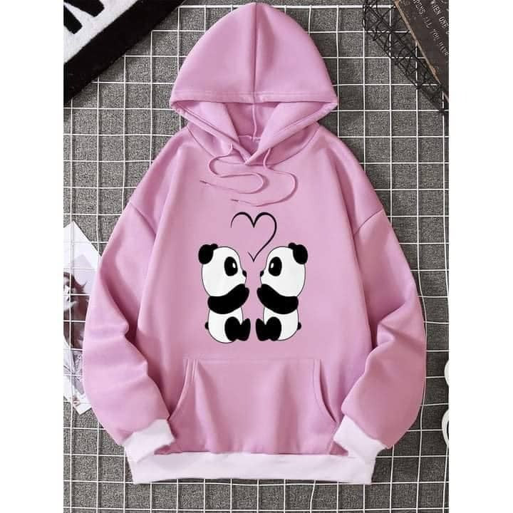 Ladies Stylish Premium Hoodie