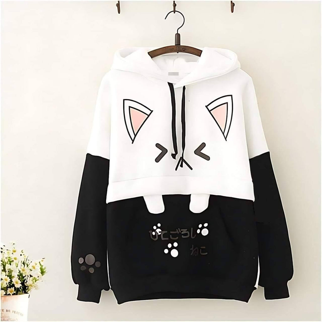 Ladies Stylish Premium Hoodie