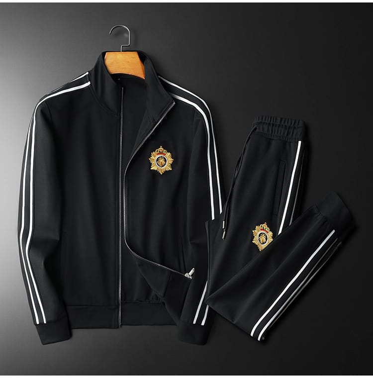 Stylist Hoodie and Trouser Combo