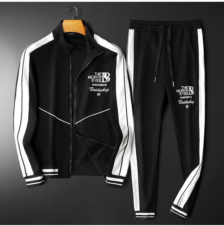 Stylist Hoodie and Trouser Combo