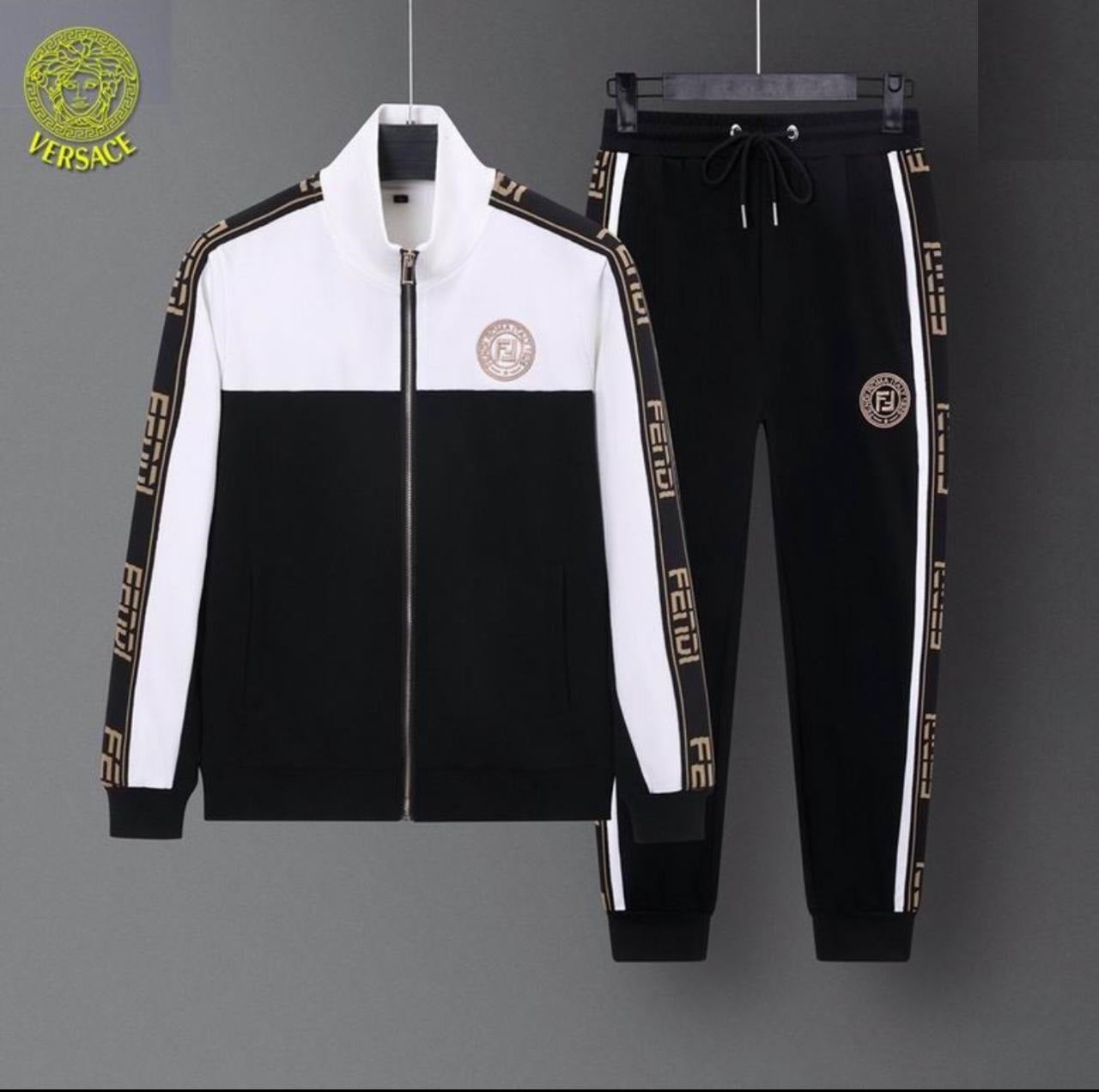 Stylist Hoodie and Trouser Combo