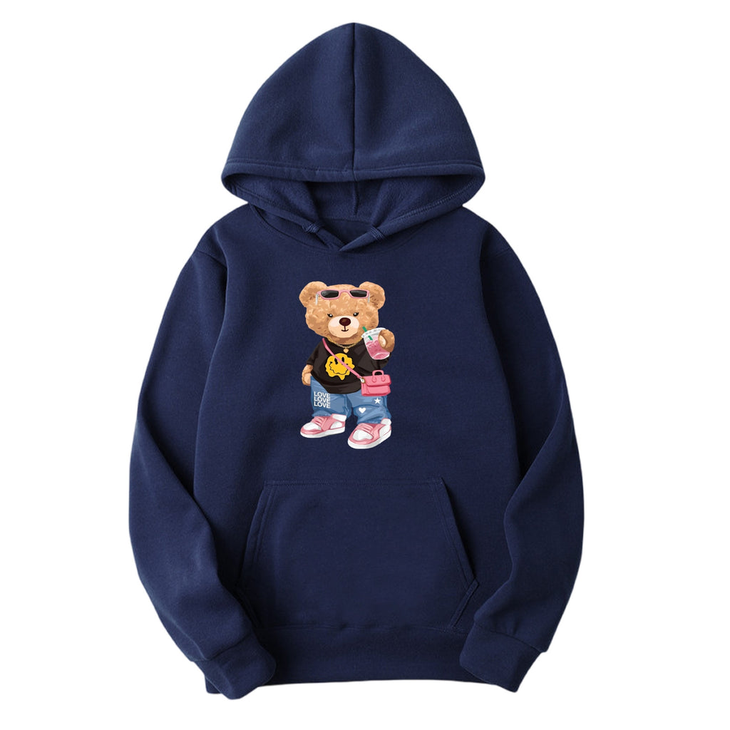 Ladies Stylish Premium Hoodie