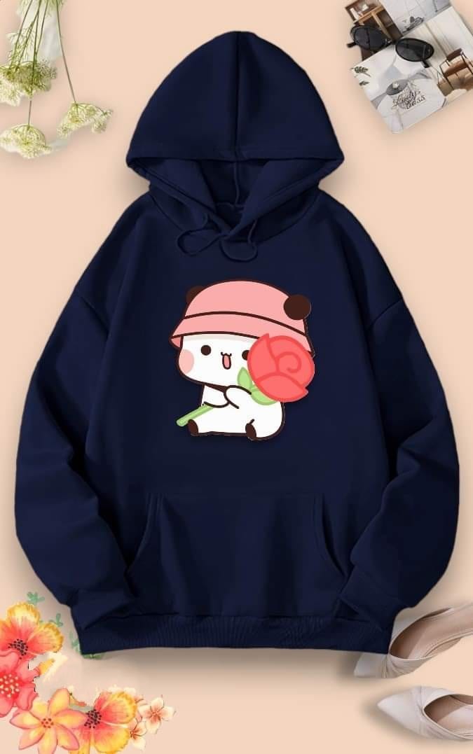 Ladies Stylish Premium Hoodie