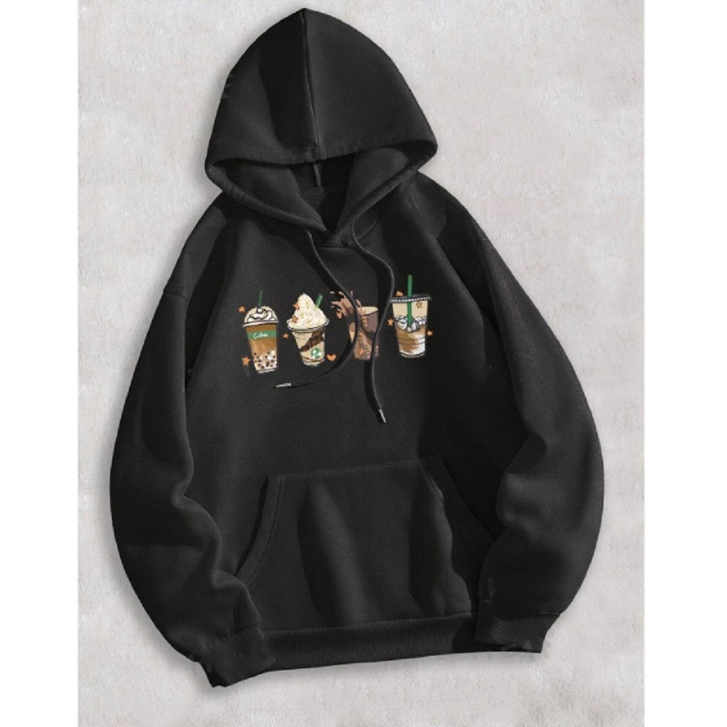 Ladies Stylish Premium Hoodie