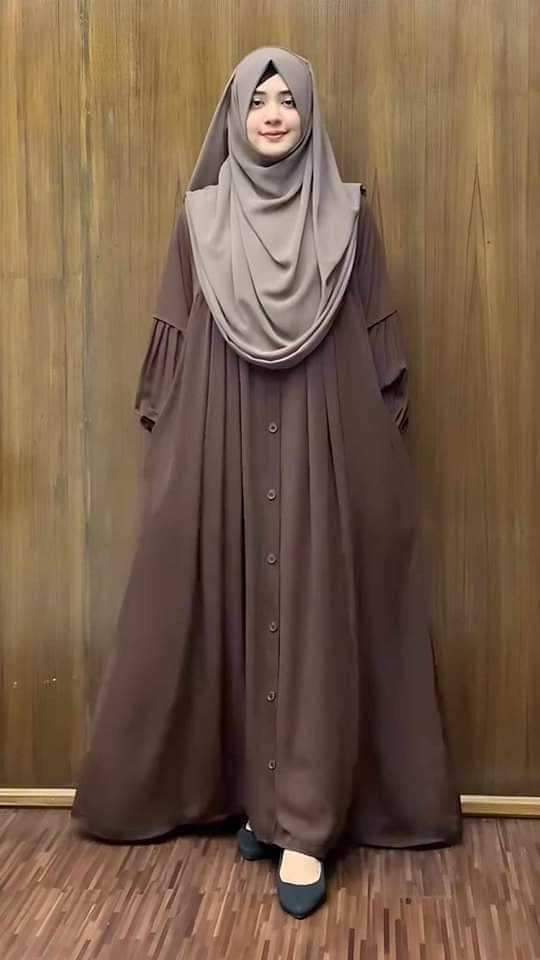 সৌদিয়ান পকেট বোরকা