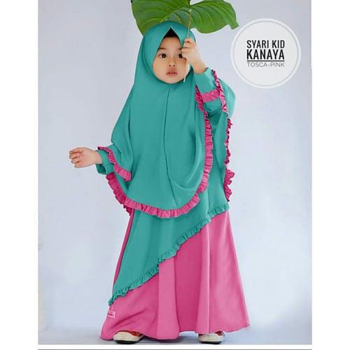 Large Baby Borka Set 7-12Y