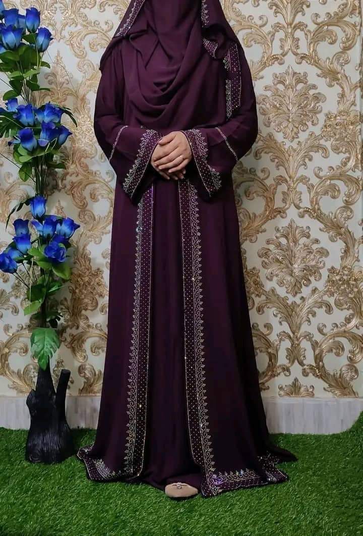 Premium Koti Borka with Hijab