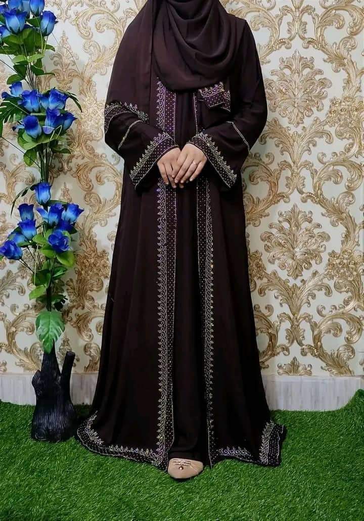 Premium Koti Borka with Hijab