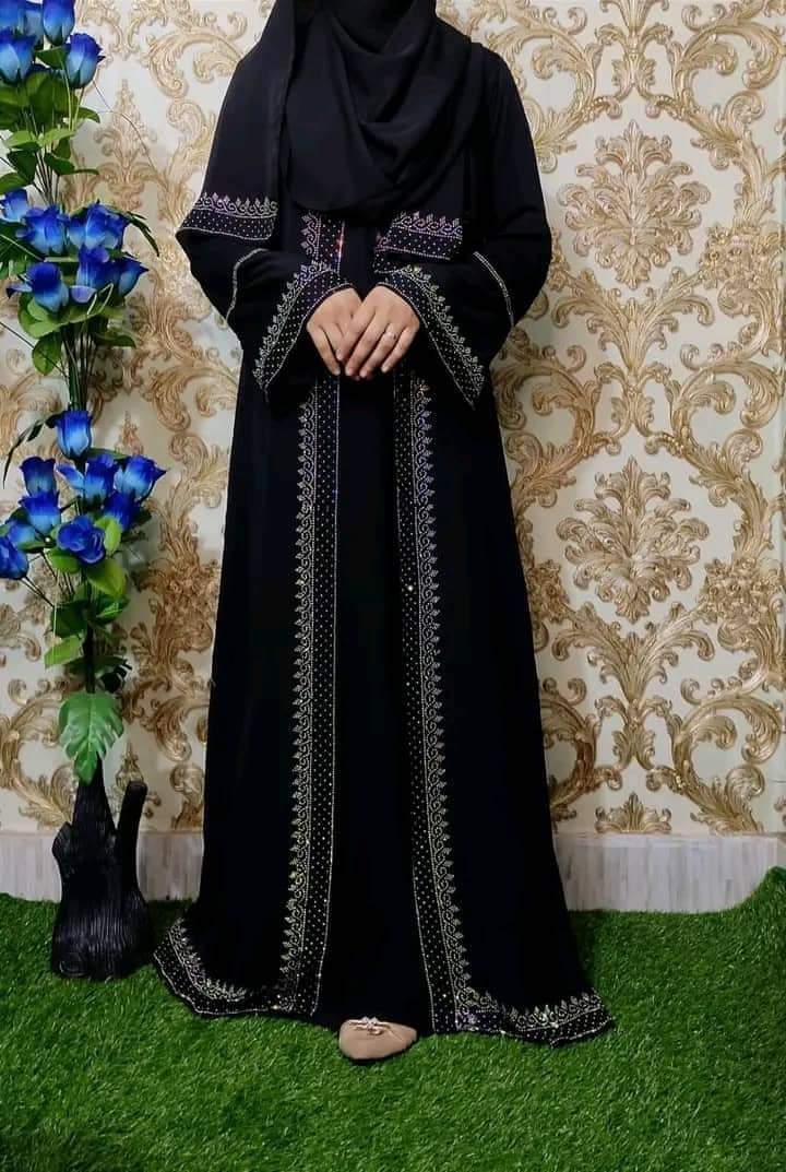 Premium Koti Borka with Hijab