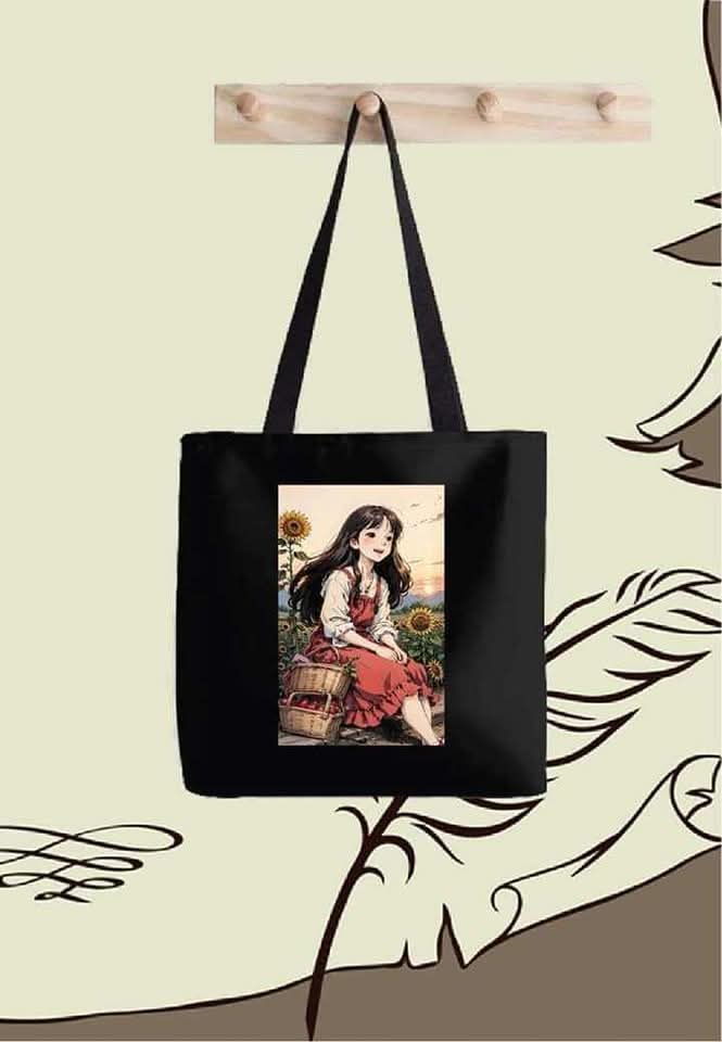 Premium  ladies TOTE BAG (টোট ব্যাগ )