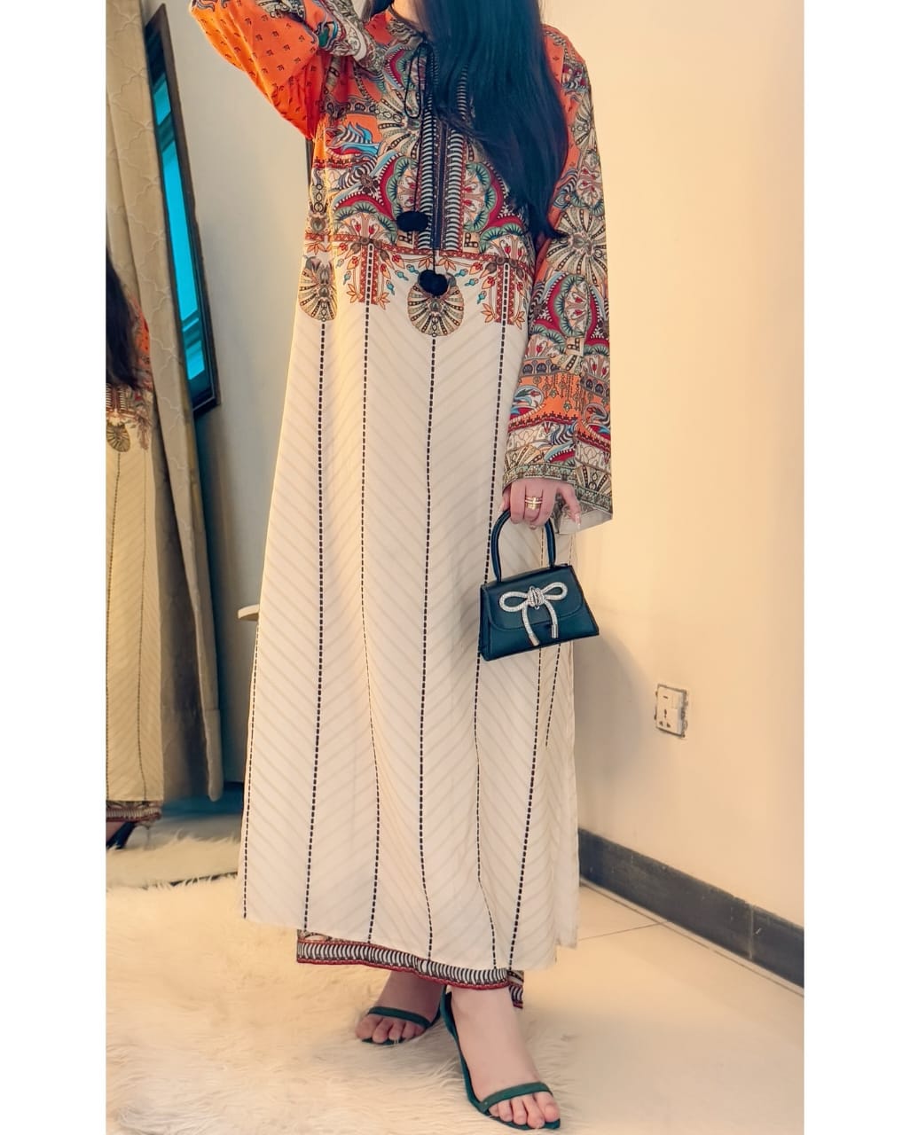 নতুন ডিজিটাল প্রিন্ট টু পিস