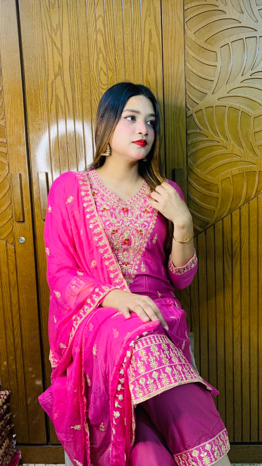 Sequence Three Piece