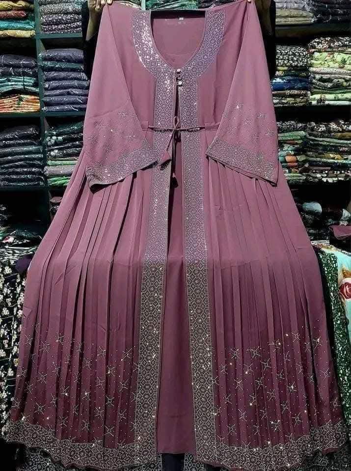 Koti Borka with Hijab