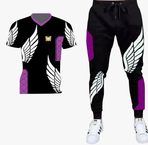 Mash T-Shirt &amp; Full pant set