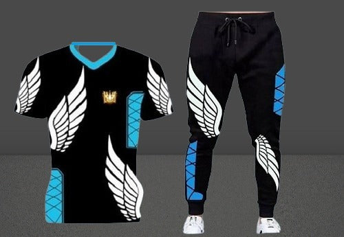 Mash T-Shirt &amp; Full pant set