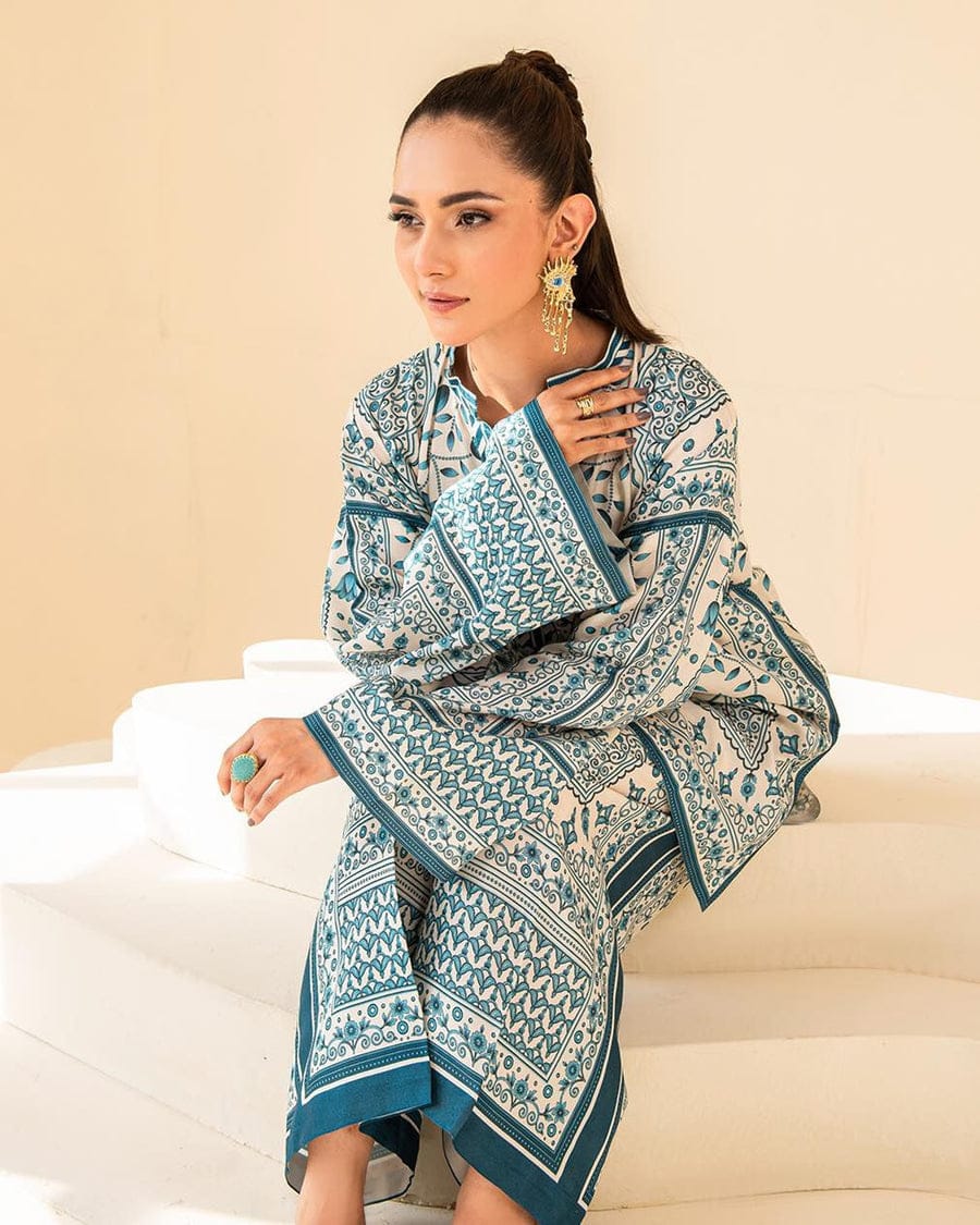 Digital Print Two Piece