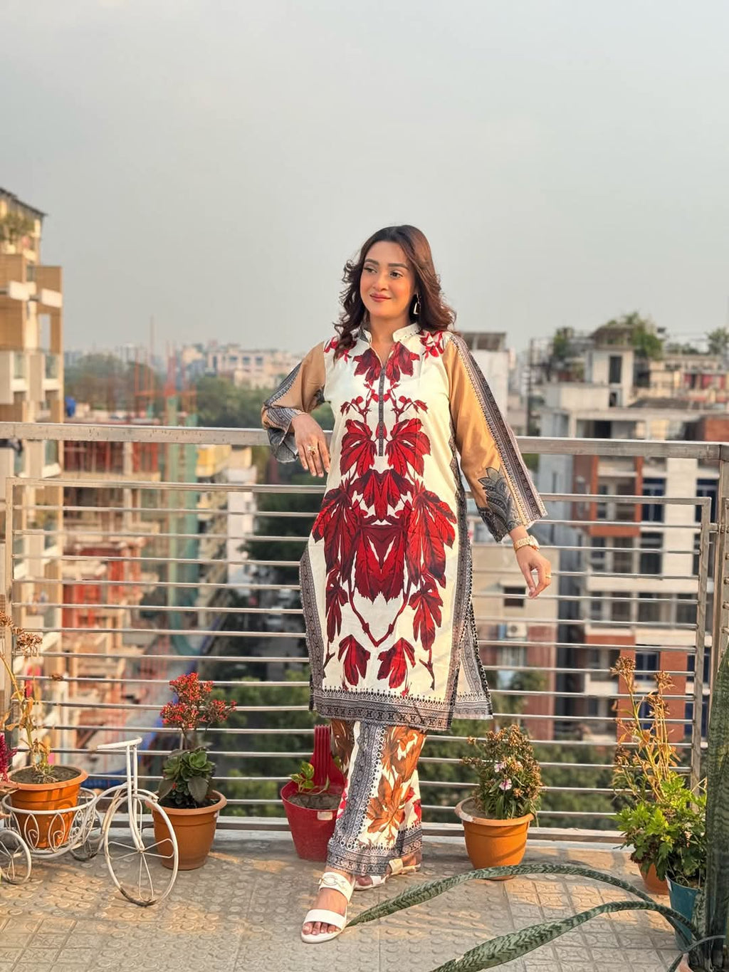 নতুন ডিজিটাল প্রিন্ট টু পিস