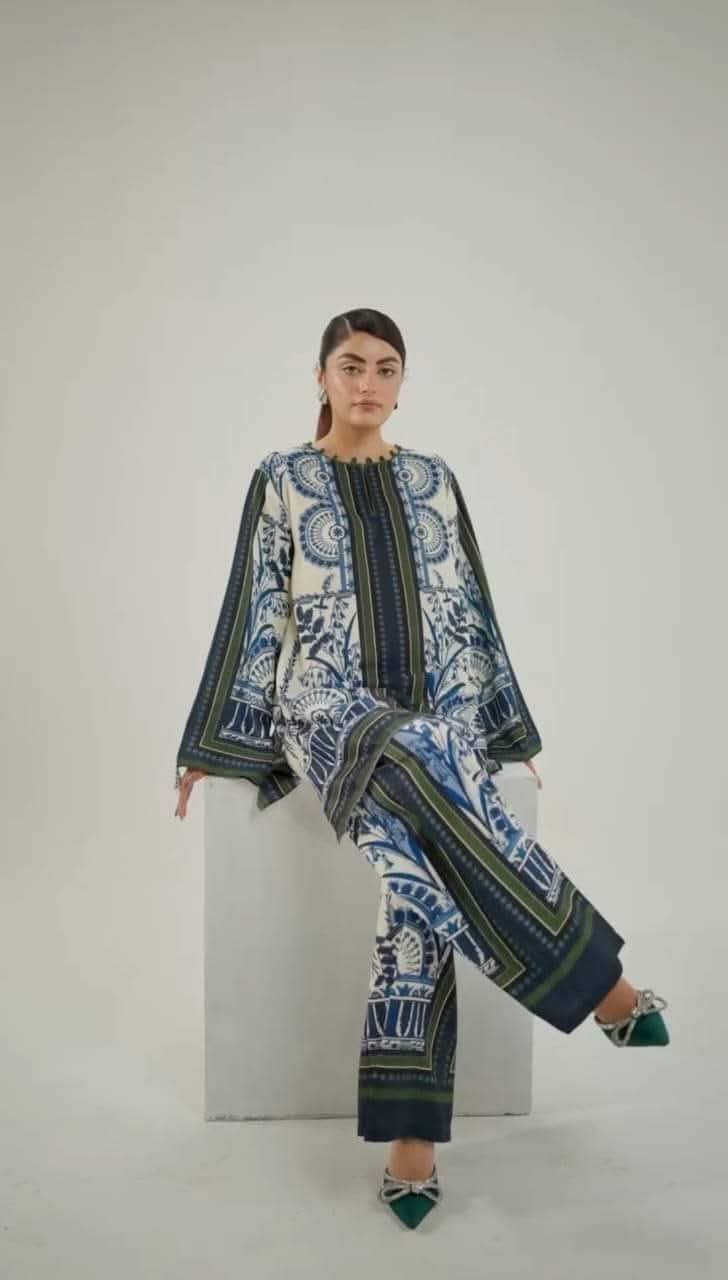 নতুন ডিজিটাল প্রিন্ট টু পিস