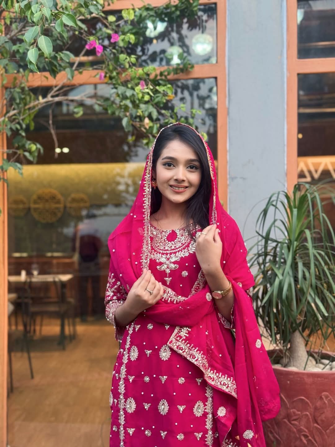 Pakistani inspire Three Piece