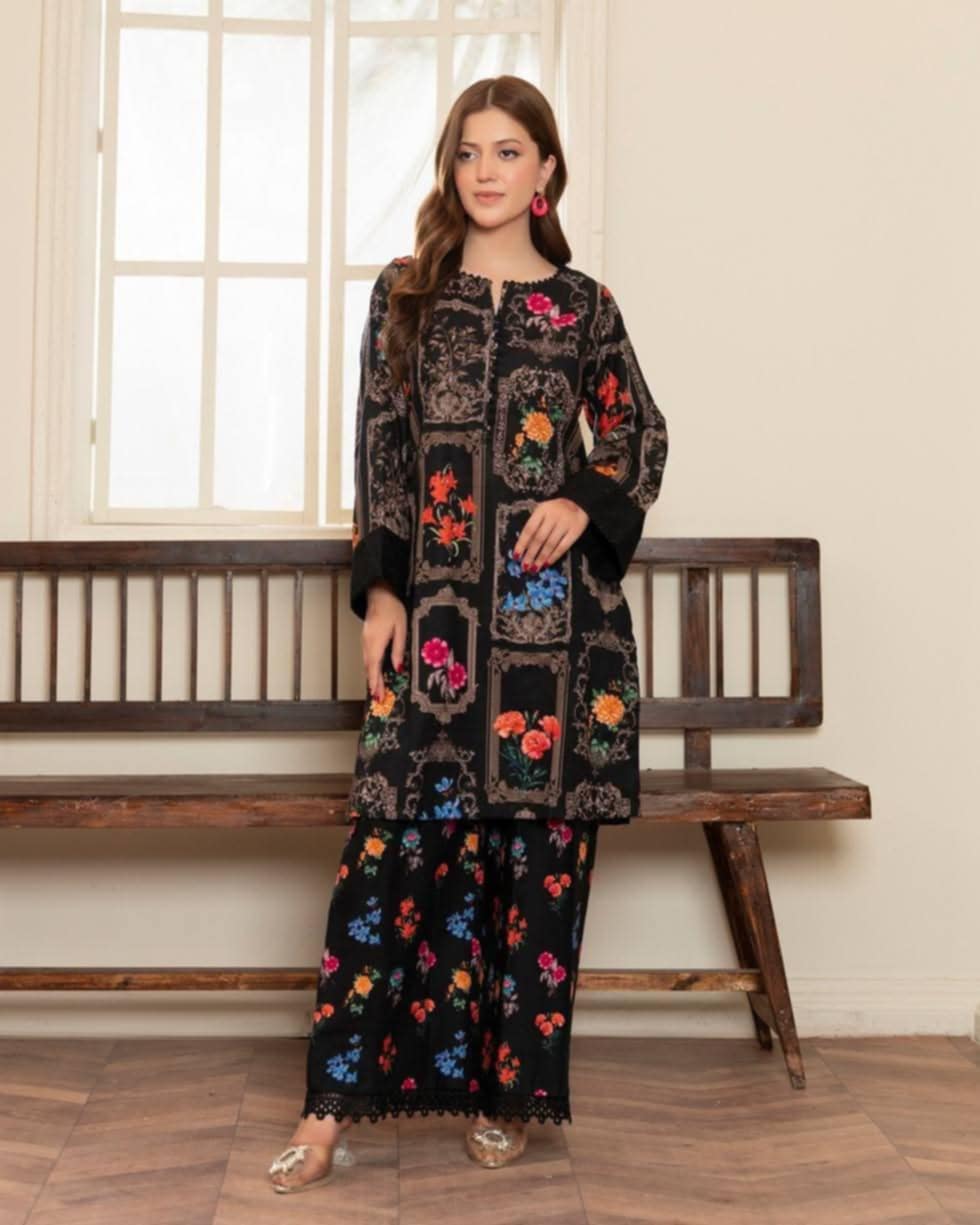 প্রিমিয়াম মানের ডিজিটাল প্রিন্ট ৩পিস