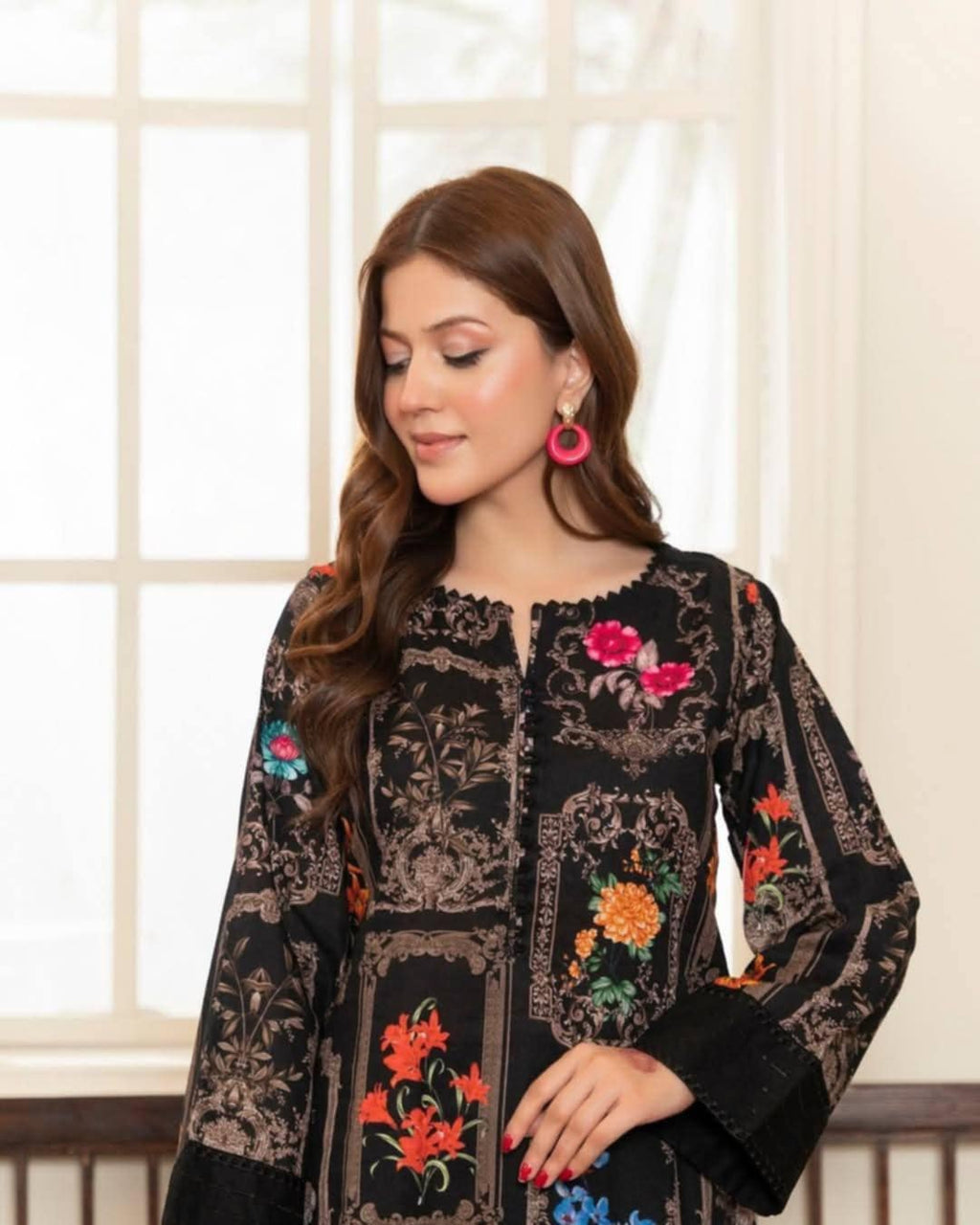 প্রিমিয়াম মানের ডিজিটাল প্রিন্ট ৩পিস