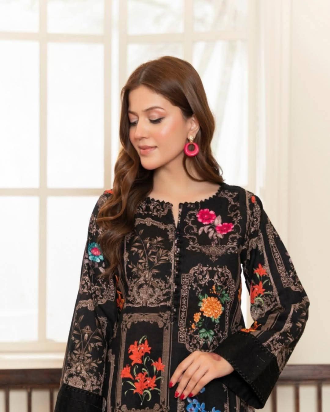 প্রিমিয়াম মানের ডিজিটাল প্রিন্ট ৩পিস