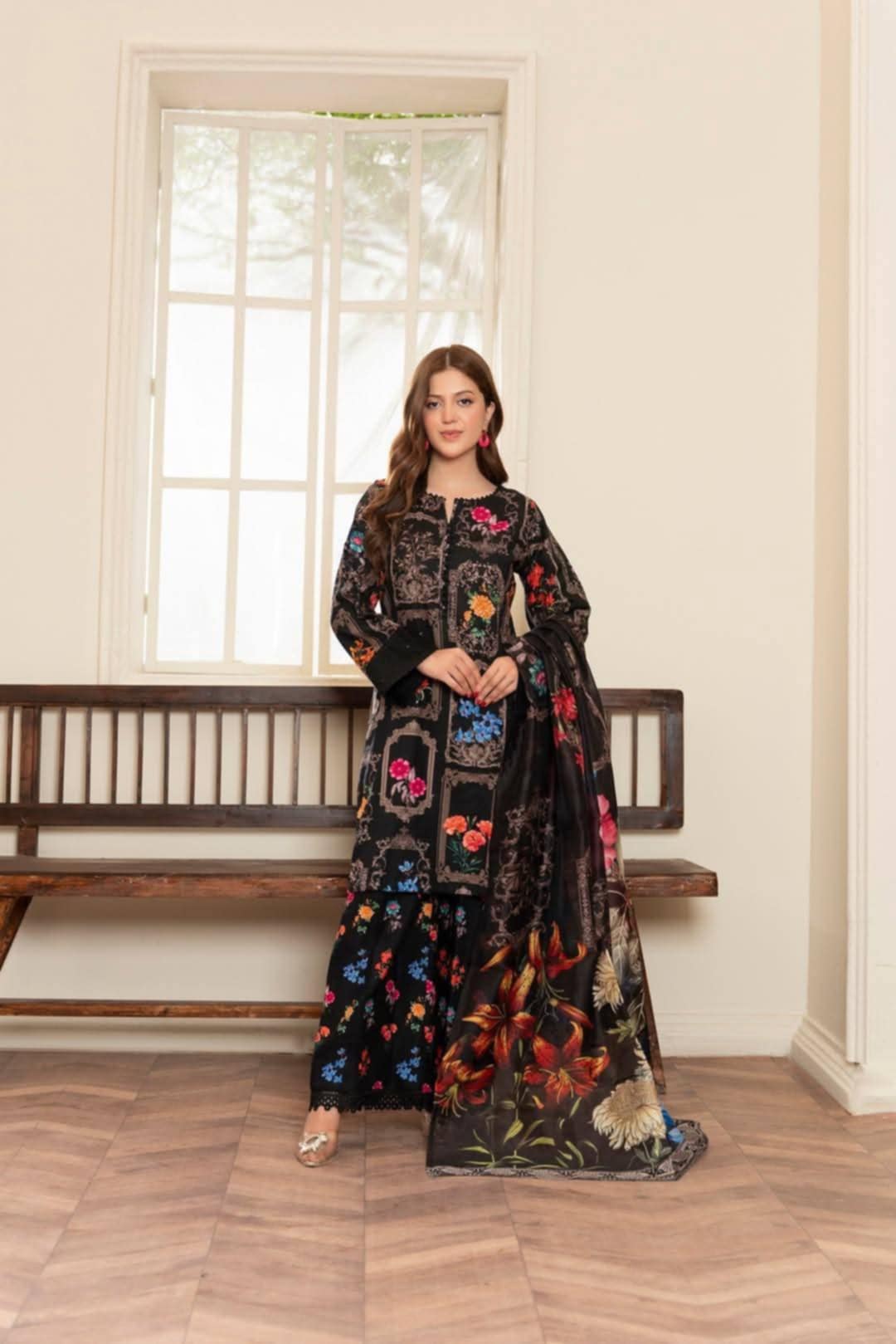 Digital print 3pices