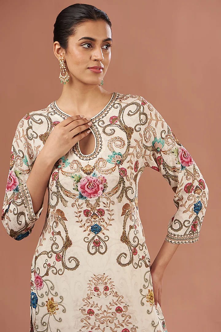 প্রিমিয়াম মানের ডিজিটাল প্রিন্ট ৩পিস