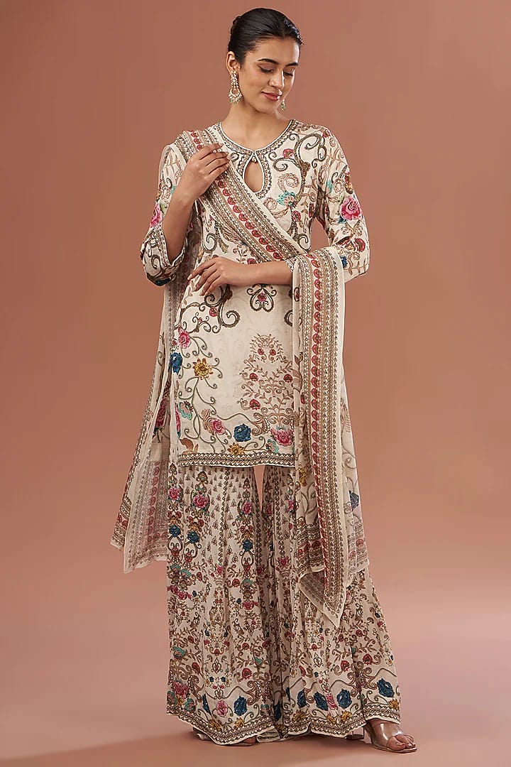 প্রিমিয়াম মানের ডিজিটাল প্রিন্ট ৩পিস