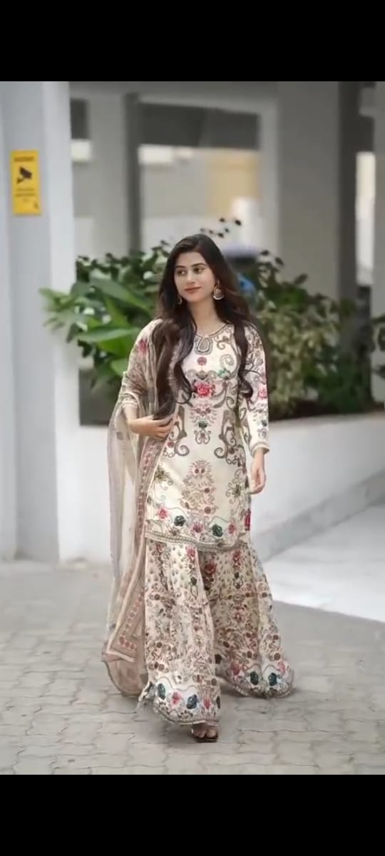 প্রিমিয়াম মানের ডিজিটাল প্রিন্ট ৩পিস