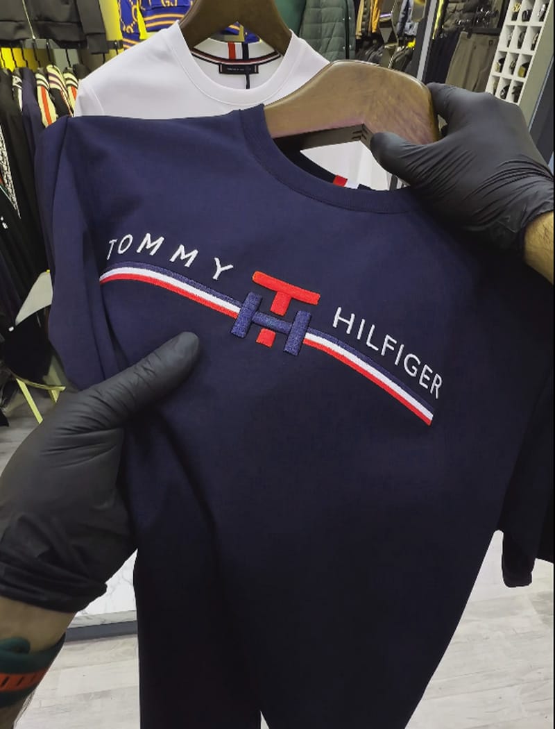 Premium Cotton Drop Shoulder Solid Tshirt