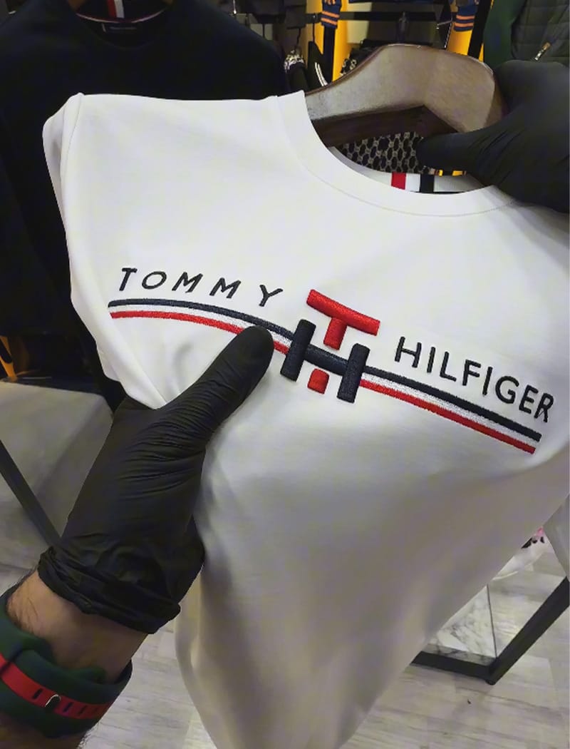 Premium Cotton Drop Shoulder Solid Tshirt