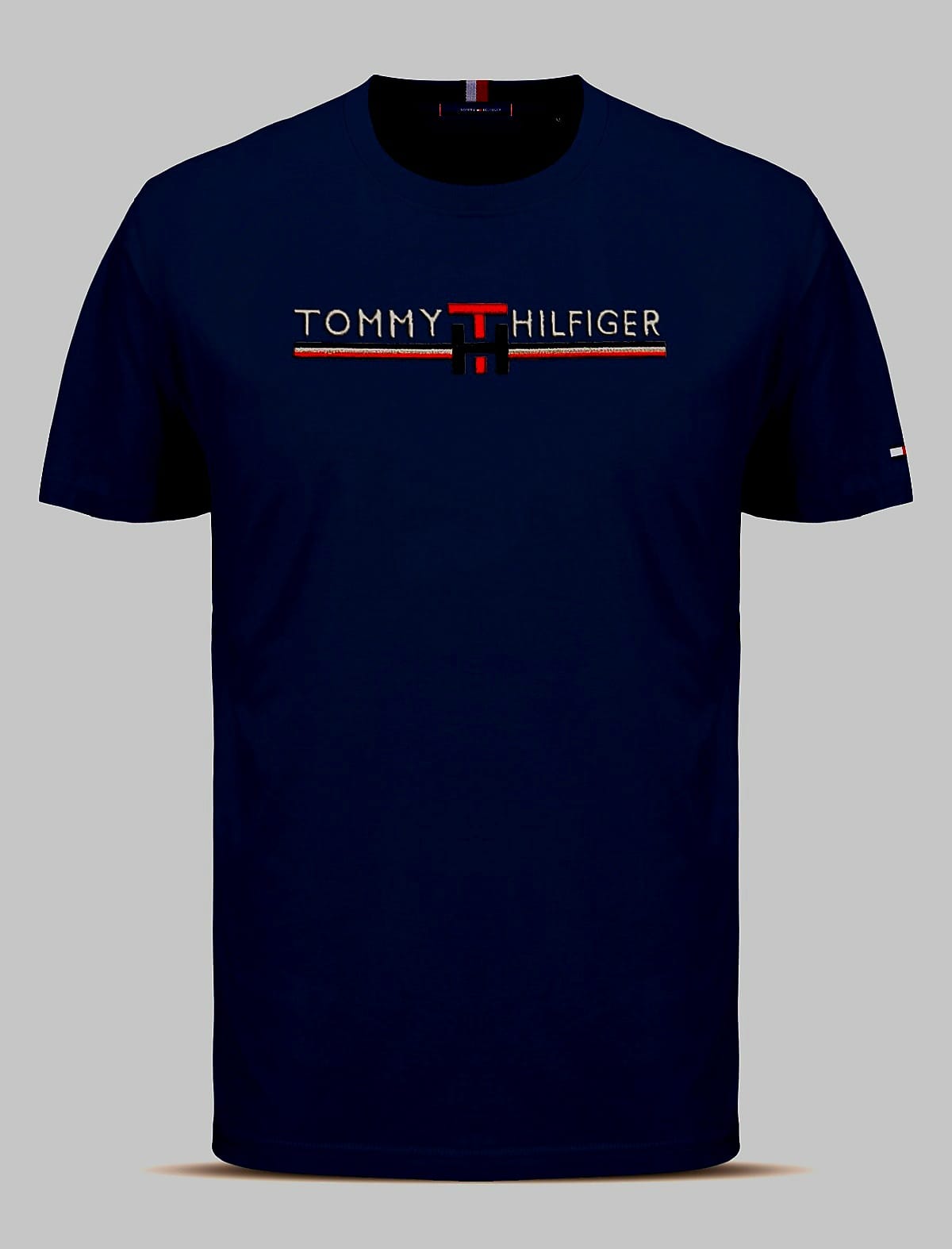 Premium Cotton Drop Shoulder Solid Tshirt